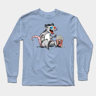 possum Long Sleeve T-Shirt